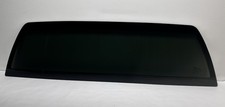 Fits 1994-2005 Chevy S10 Pickup Privacy Stationary Back Glass Flush Fit picture