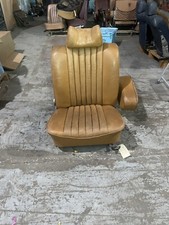 1974 MERCEDES BENZ 280C W114 PASSENGER SEAT picture