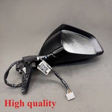 Front Right Door Mirror Assembly Premium For 2021-26 Tesla Model X 1035183-01-K picture