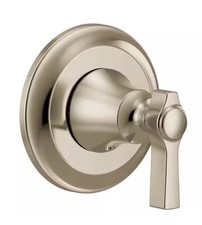 Moen UTS4911NL Flara 1-Handle M-CORE Transfer Valve Trim Kit Polished Nickel picture
