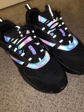 Mens chain reaction Athletic Sneakers (roid)🔙 Solid Pattern Casual/Activewear picture