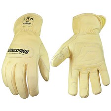 Youngstown Glove Co 12-3365-60 Large Goat Grain Leather, Arc Rated, L, Pr picture