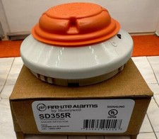 Honeywell Fire-Lite SD355 Addressable Photoelectric Smoke Detector picture