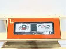 Lionel 6-19976 1999 Lionel Employee Christmas Boxcar New picture
