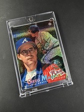 1997 Fleer Flair Showcase - Greg Maddux #44 Row 0 picture