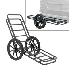 Elevate Outdoor Hitch-Mounted Cargo Carrier and Game Cart picture