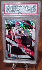 2017 Panini Unparalleled #75 Travis Kelce Kansas City Chiefs picture