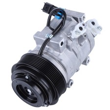 RE326205 A/C Compressor For John Deere 332G 331G 330G 329E 328E 326E 325G 324G picture