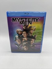 Mystery Men [New Blu-ray] Subtitled, Widescreen Factory Sealed picture