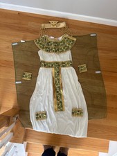 cleopatra costume girls size large picture