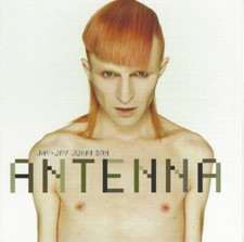 Antenna by Jay-Jay Johanson (CD, 2003, BMG, Brand New) picture