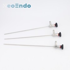Urology Medical Rigid Cystoscope And Resectoscope 0/12/30/70 Degree 4x302mm picture