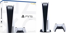 Geek Squad Certified Refurbished PlayStation 5 Console picture