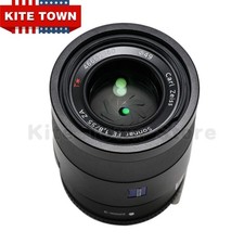 Sony Zeiss Sonnar T* FE 55mm f/1.8 ZA Lens For Full Frame Cameras SEL55F18Z Mint picture