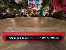 WeatherTech WaterBlade - Non-Scratch Silicone Squeegee for Safe Water Removal picture