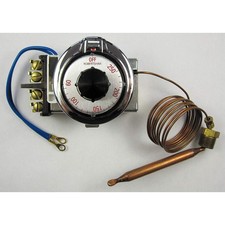 ROBERTSHAW 5000-813 Electric Thermostat,120/277VAC,150F Max 6KXG0 picture