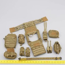 Minitimes toys M051 1/6 Scale Task Force 141 Soap Tactical Vest & Pouches Model picture