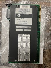1771-IFE Ser A Analog Input Module Firmware - NEW No BOX picture