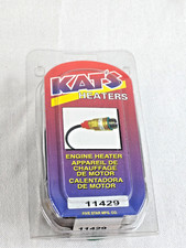 Kat's Heaters 11429 Engine Heater 400W-120V with Power Cord New in Package picture