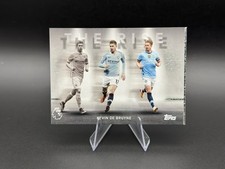 2026-27 Topps Premier League #TR-6 Kevin De Bruyne The Rise Case Hit SSP picture