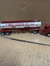 1986 Lehighton PA Auto Show Winross Tanker Truck NICE NOT PLAYED WITH NNB picture
