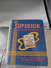 Superior Match Cover Album  picture