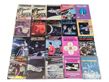 20: Vintage 80s FASA Star Trek Role Playing Game Manuals Books picture