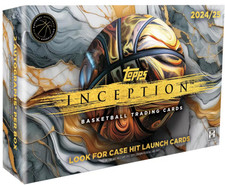 2024/25 Topps Inception Basketball Hobby Box Factory Sealed picture