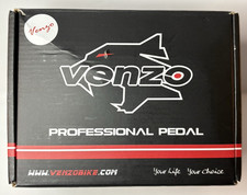 Venzo Professional Bike Biking Bicycle Pedals VZ-E02XE-003 picture