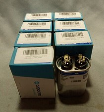  Lot Of 8 Capcom Capacitors 97F9002 picture
