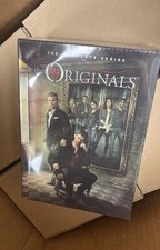 The Originals Complete Series DVD Box 1-5 Brand New . picture