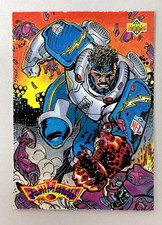 1992 Fanimation (F6 Junior Seau) Jim Lee Upper Deck NFL Football picture