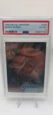 1998 Metal Universe Barry Bonds PSA 6 picture