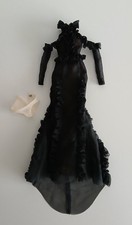 Integrity Toys Mystic Moon Aymeline Perrin Jason Wu Sheer Black Dress picture