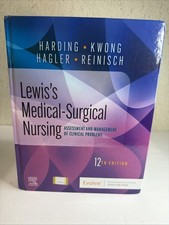Lewis's Medical-Surgical Nursing: Assessment and Management of Clinical Problems picture