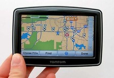 NEW TomTom XL 350S Car GPS Set USA/Canada/Mexico Maps LIFETIME TRAFFIC 350-S kit picture