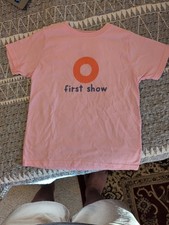 Phish Kids Toddler First Show Donut T-Shirt Pink Size 5T/6T Shirt picture