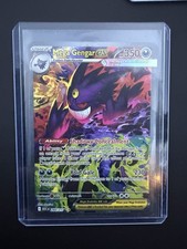 Mega Gengar ex - 284/217 - ME: Ascended Heroes (ASC) picture