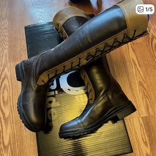 NWT TuffRider Ladies Winter Tall Boots LADIES Size 9.5 picture
