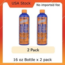 K-Seal Head Gasket Repair 16 oz Bottle, for Head Gasket, Block, and Coolant Leak picture