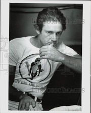 1978 Press Photo Lance Nichols, Charlotte Orioles Baseball Manager - lra26654 picture