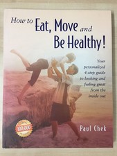How To Eat, Move And Be Healthy picture