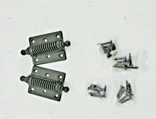 IDH by St. Simons Solid Brass Spring Screen Door Hinge 80360-10B Pair picture