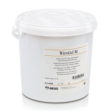 WiroGel M Duplicating Material 10kg BEGO #54354 picture