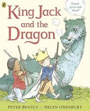 King Jack and the Dragon By Peter Bently picture