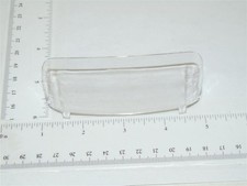 1958-63 Plastic Tonka Replacement Windshield Toy Part TKP-008 picture