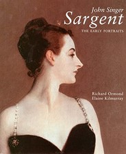 John Singer Sargent, Complete Paintings, Volume 1: The Early Portraits by picture
