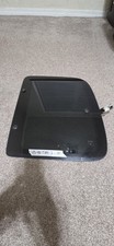1993-1998 TOTOTA T100 Xtra Cab, Left Quarter Glass With Latch Tint Dark Oem.96 picture