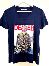 Kurt Cobain Nirvana T-Shirt by Eleven Paris Vintage Mens Shirt Womens Shirt L /M picture