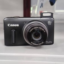 Canon PowerShot SX240 HS Digital Camera 12.1MP 20x Optical Zoom with Accessories picture